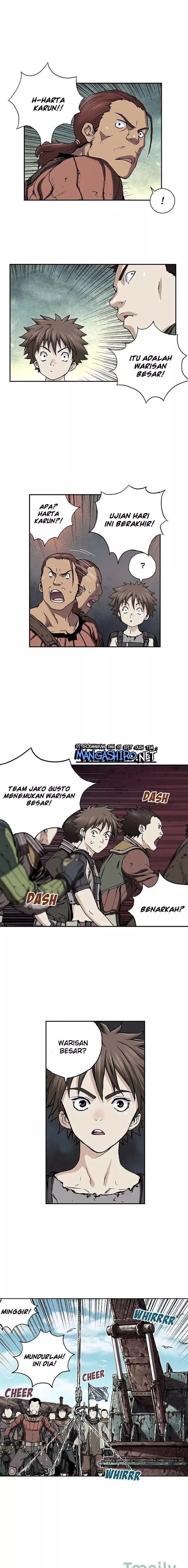 Read Leviathan ID Manga Online