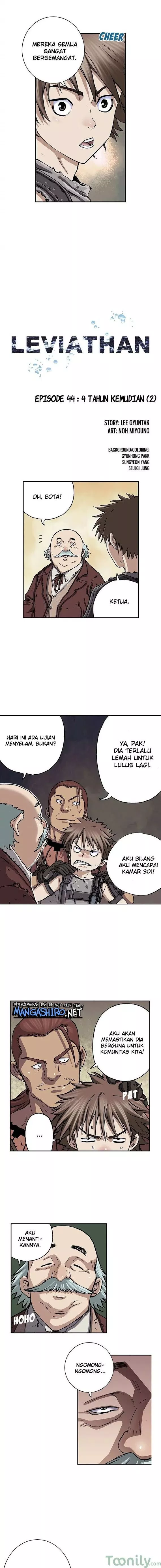 Read Leviathan ID Manga Online