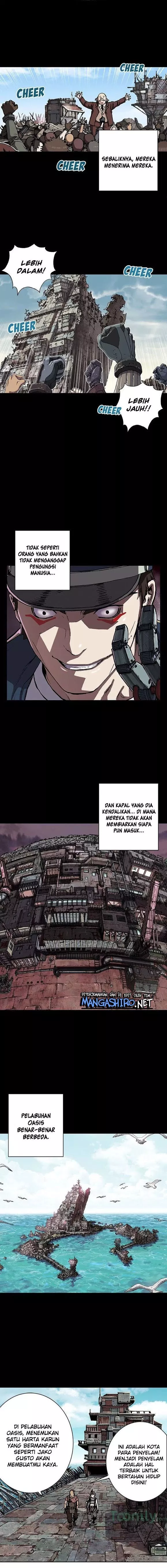 Read Leviathan ID Manga Online