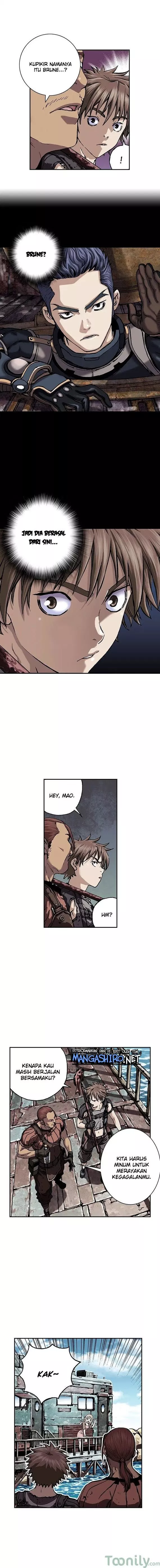 Read Leviathan ID Manga Online