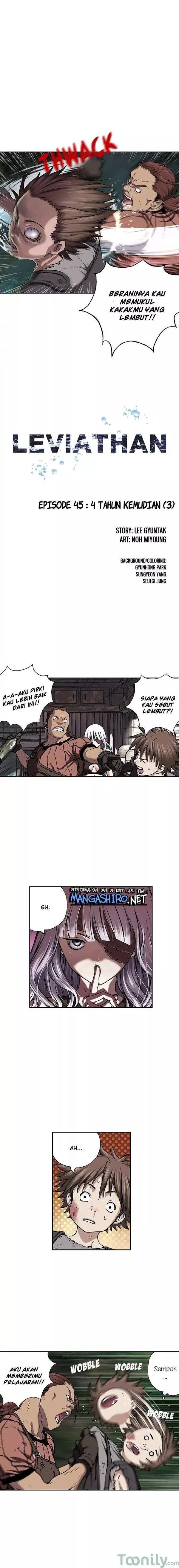 Read Leviathan ID Manga Online