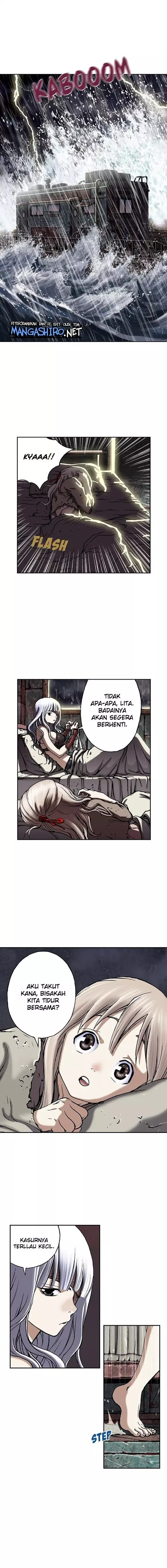Read Leviathan ID Manga Online