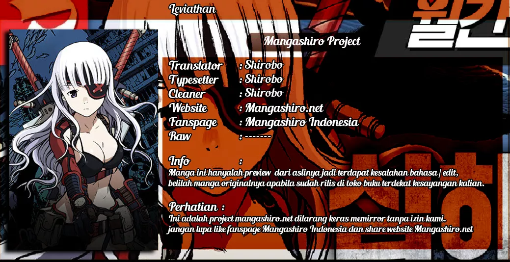 Read Leviathan ID Manga Online