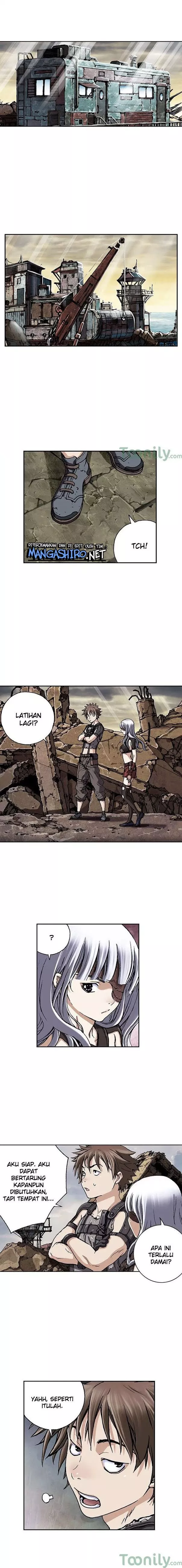Read Leviathan ID Manga Online