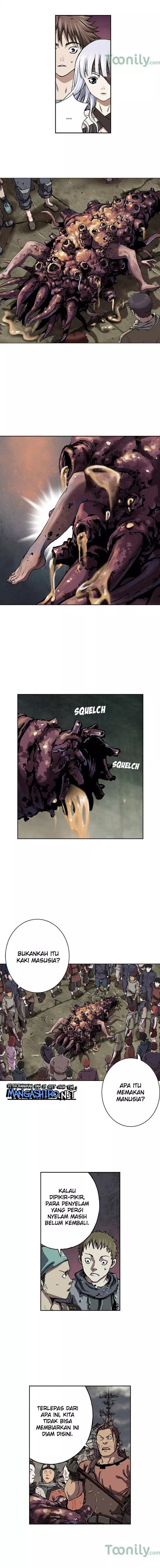 Read Leviathan ID Manga Online