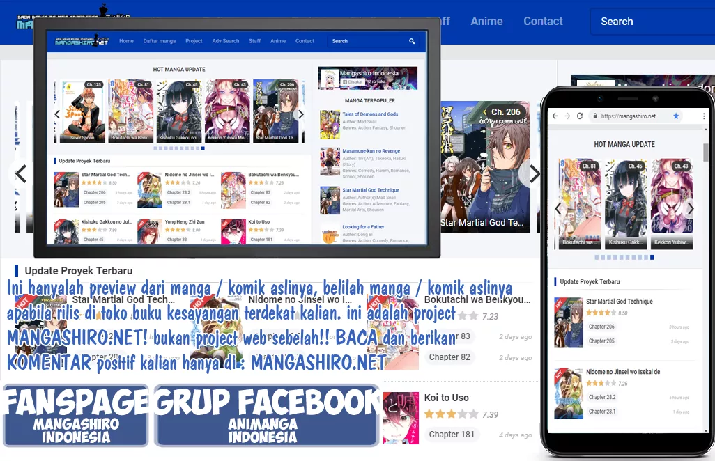 Read Leviathan ID Manga Online