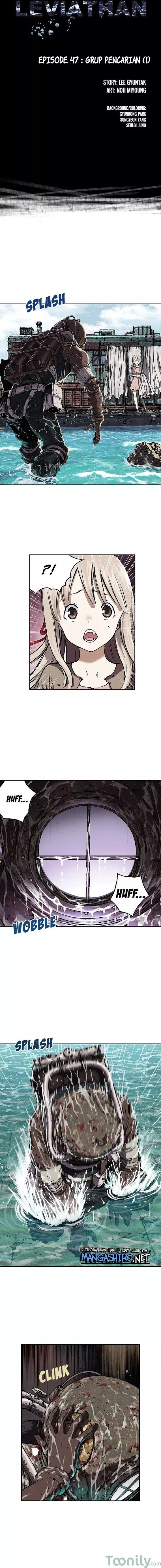 Read Leviathan ID Manga Online