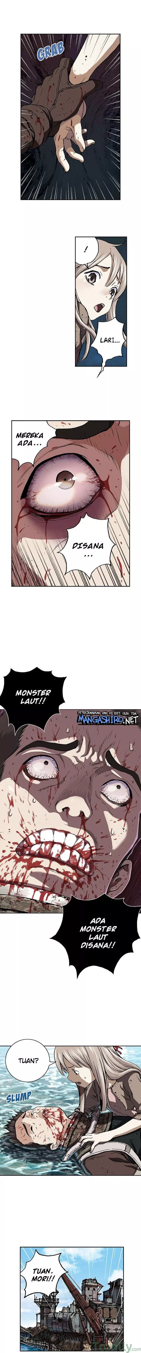 Read Leviathan ID Manga Online