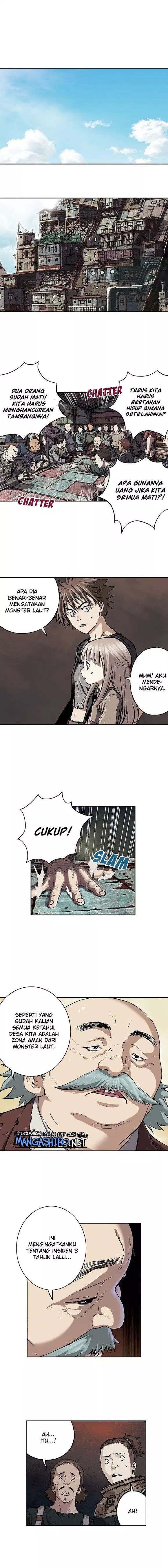 Read Leviathan ID Manga Online