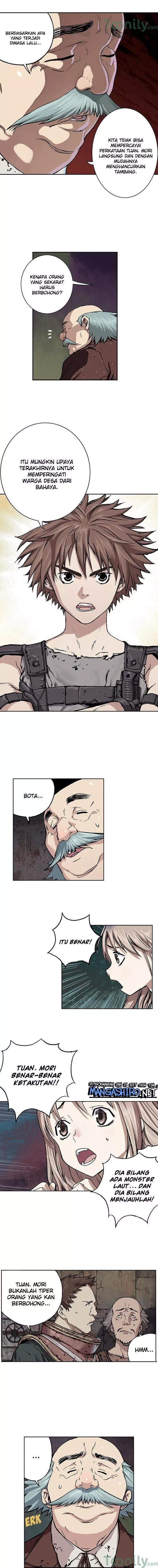 Read Leviathan ID Manga Online