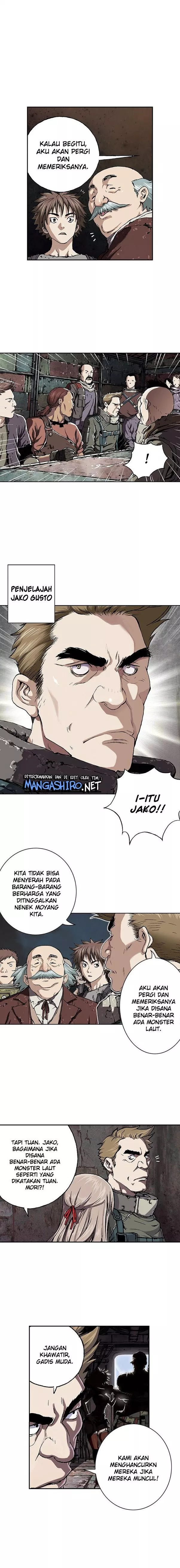 Read Leviathan ID Manga Online
