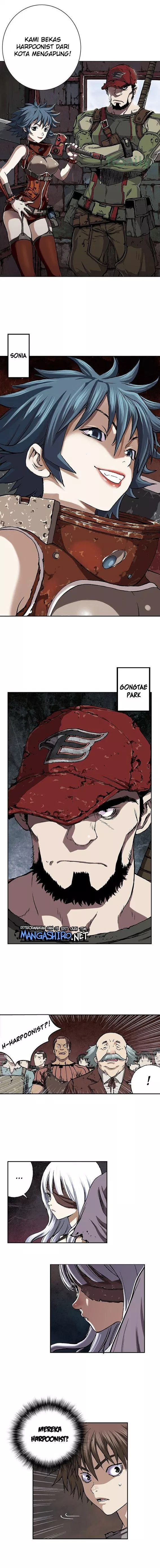 Read Leviathan ID Manga Online