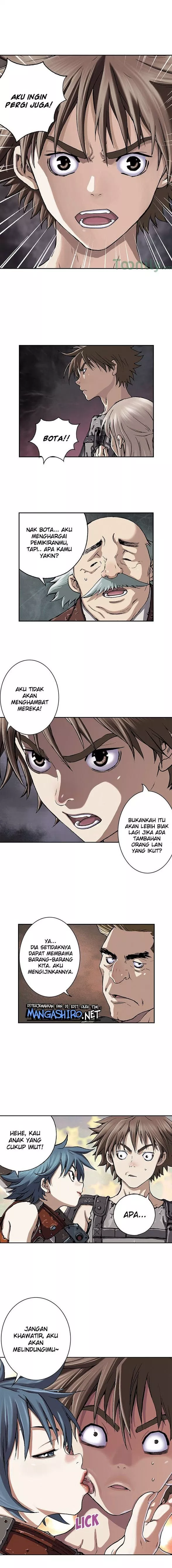 Read Leviathan ID Manga Online