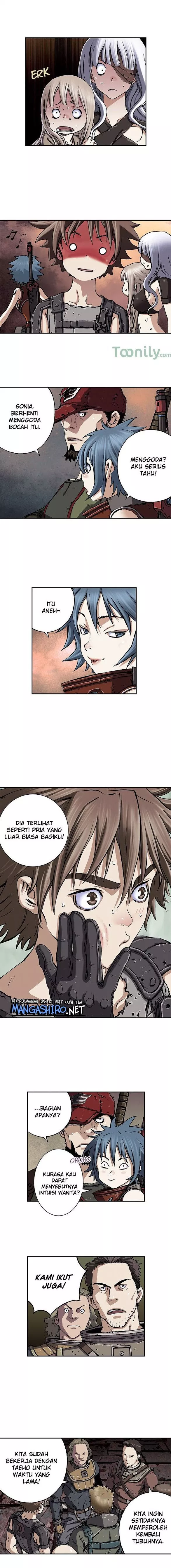 Read Leviathan ID Manga Online