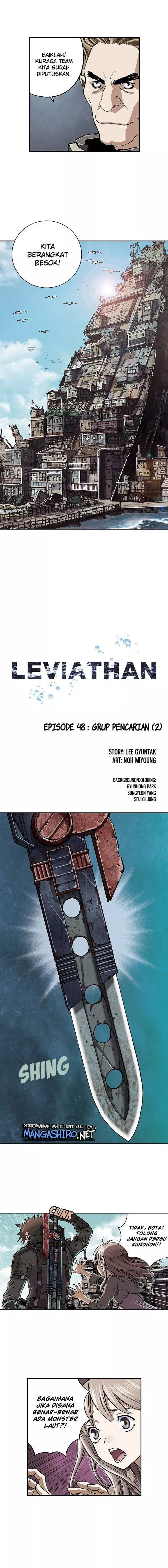 Read Leviathan ID Manga Online