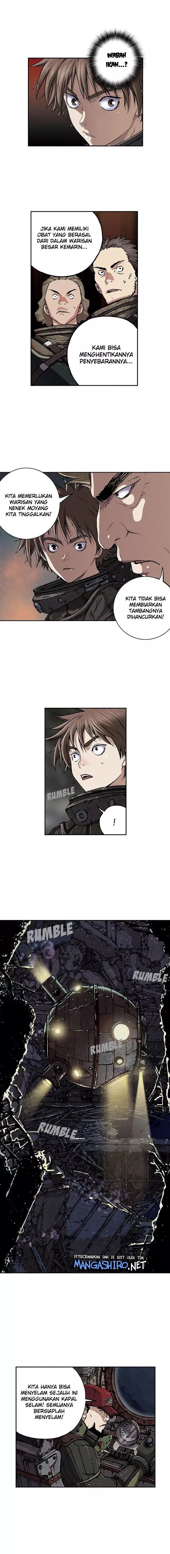 Read Leviathan ID Manga Online