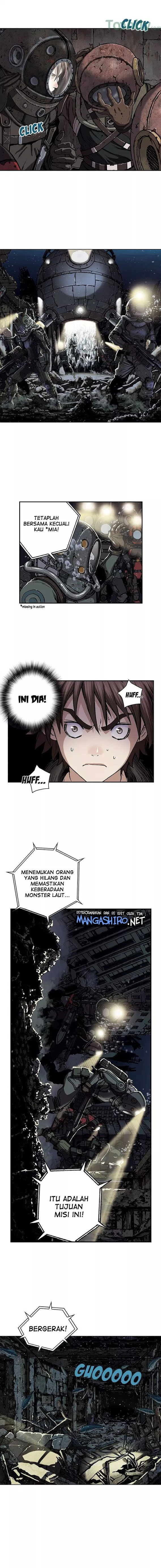 Read Leviathan ID Manga Online