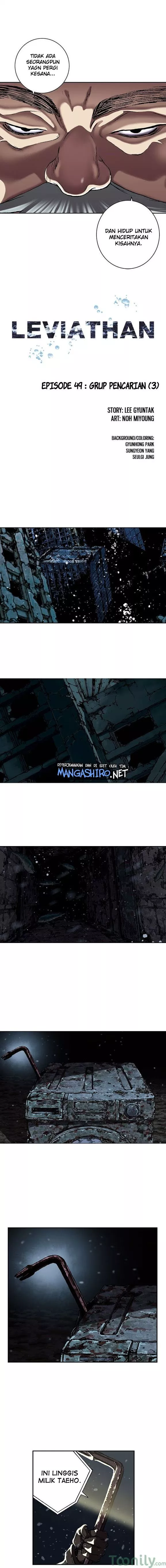 Read Leviathan ID Manga Online