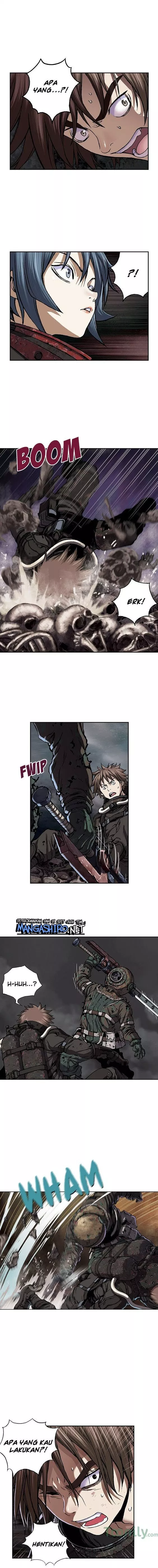 Read Leviathan ID Manga Online