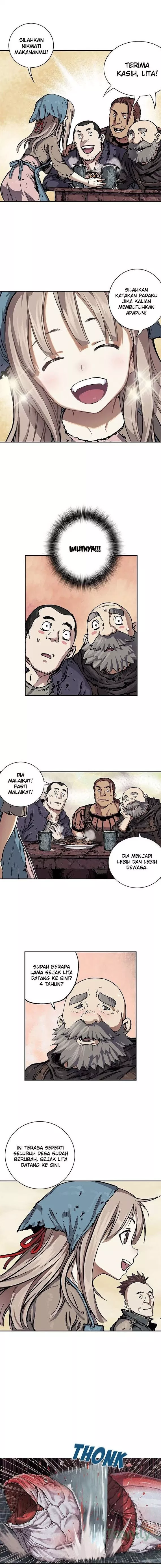 Read Leviathan ID Manga Online