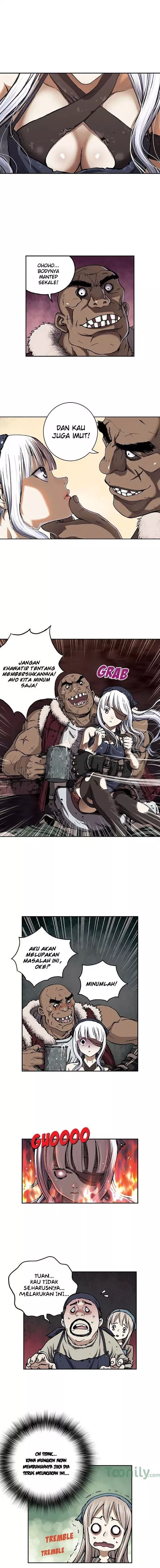 Read Leviathan ID Manga Online