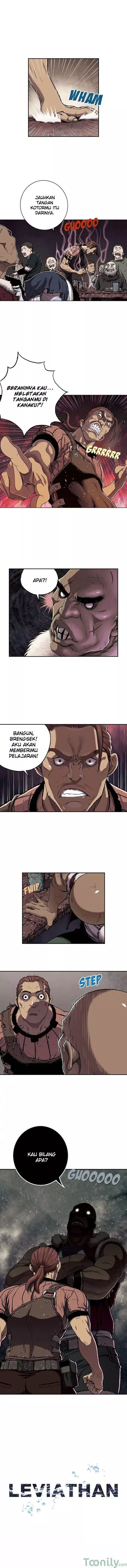 Read Leviathan ID Manga Online