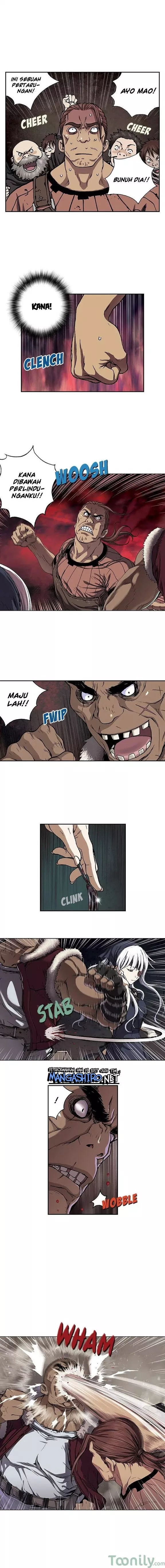 Read Leviathan ID Manga Online