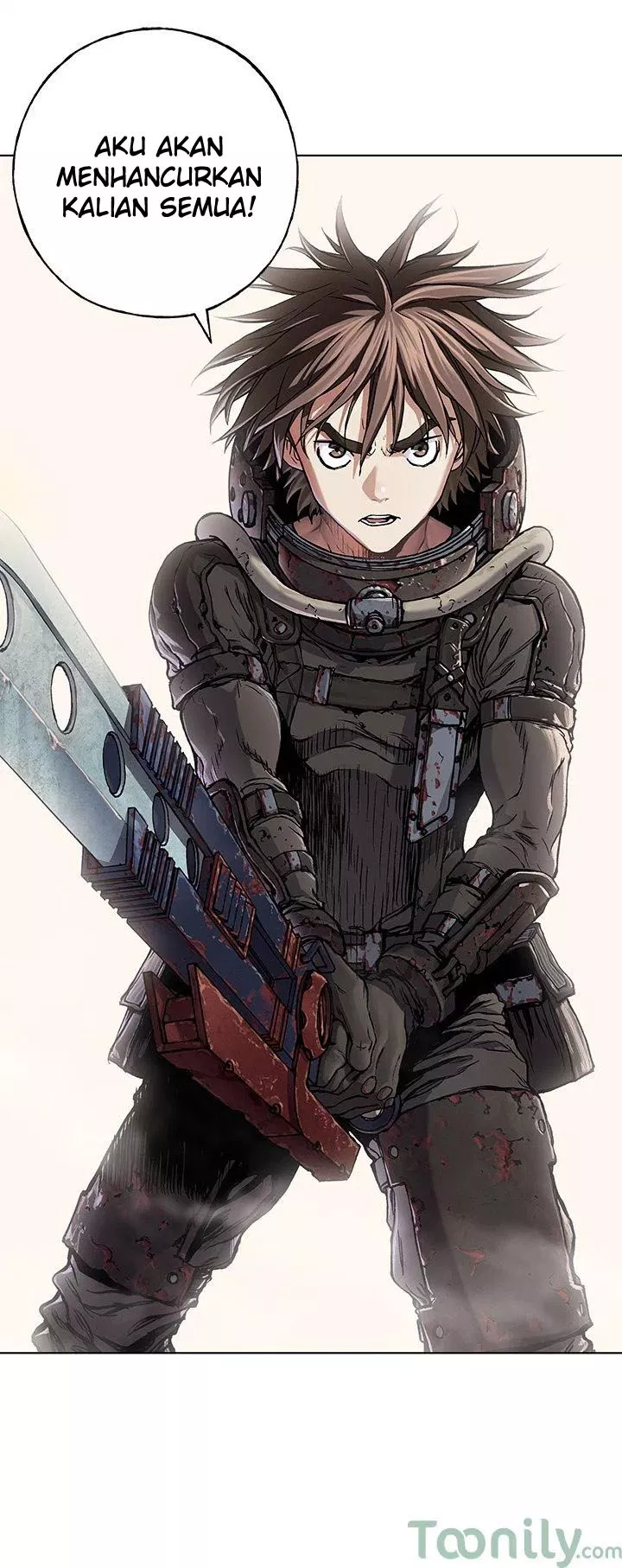 Read Leviathan ID Manga Online