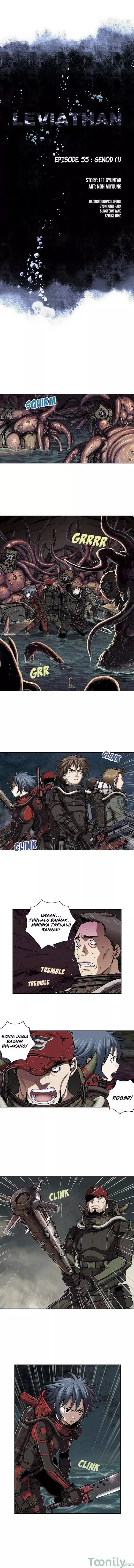Read Leviathan ID Manga Online