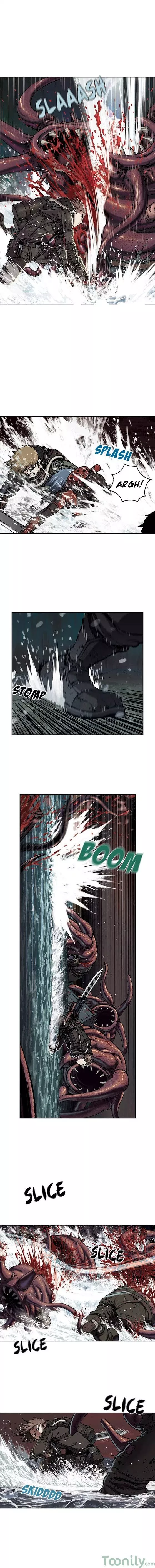 Read Leviathan ID Manga Online