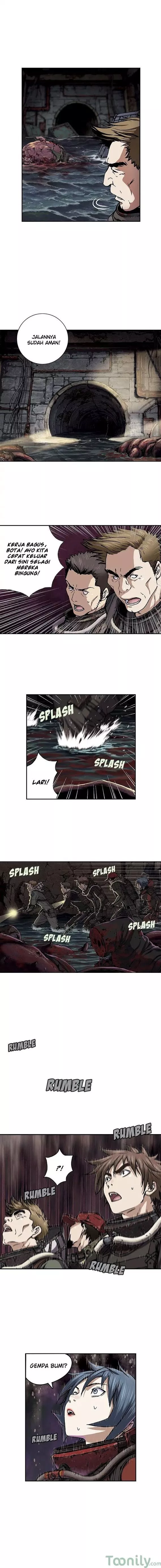 Read Leviathan ID Manga Online
