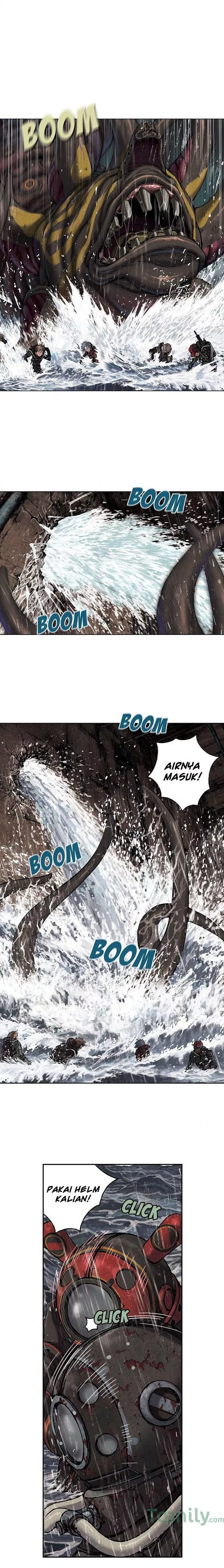 Read Leviathan ID Manga Online