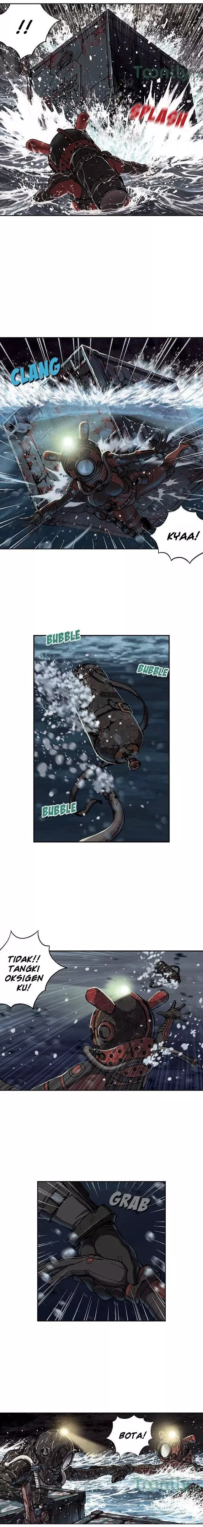 Read Leviathan ID Manga Online
