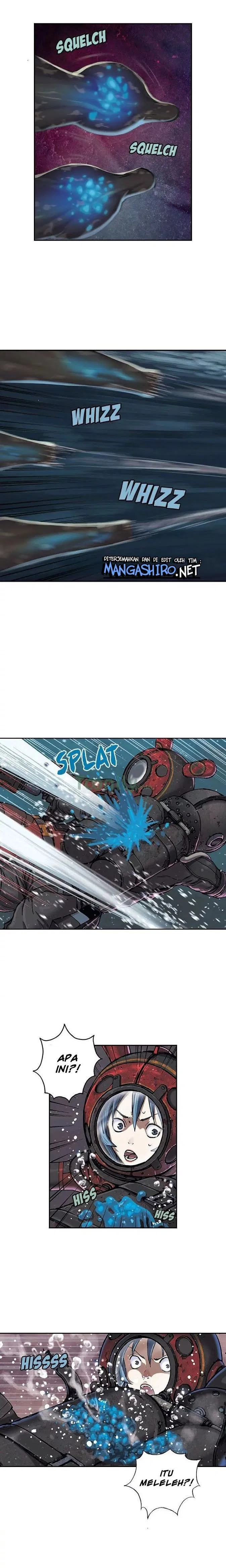 Read Leviathan ID Manga Online