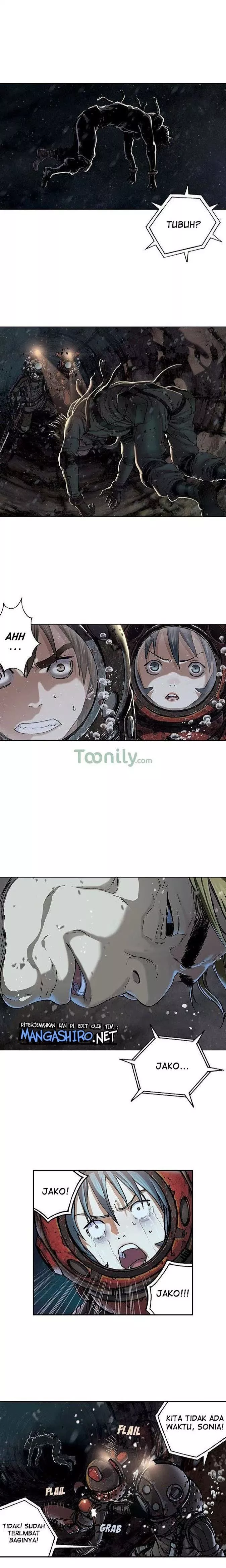 Read Leviathan ID Manga Online