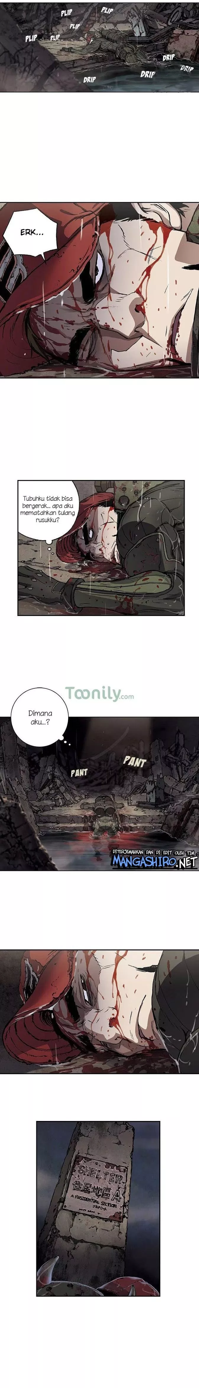 Read Leviathan ID Manga Online