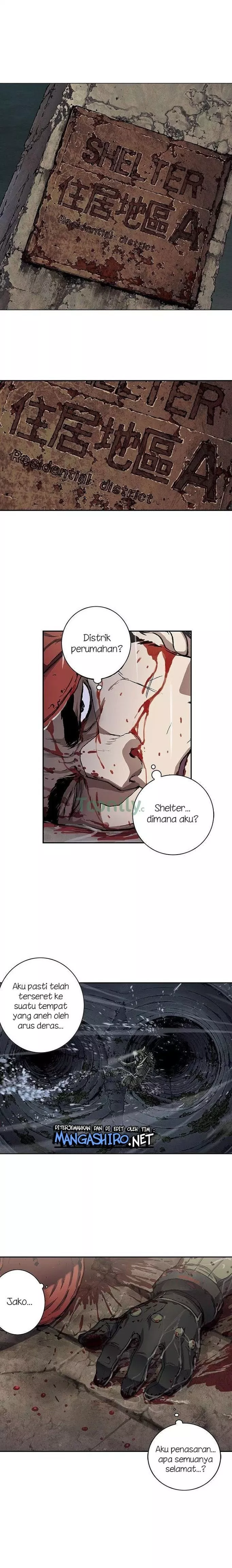 Read Leviathan ID Manga Online