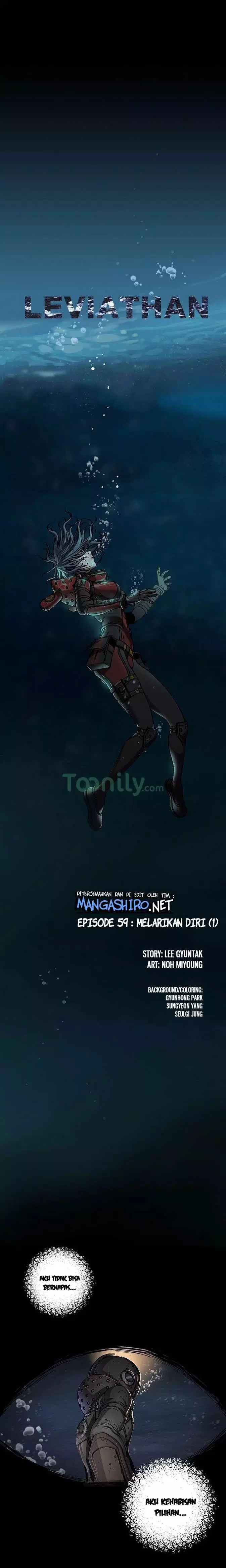 Read Leviathan ID Manga Online