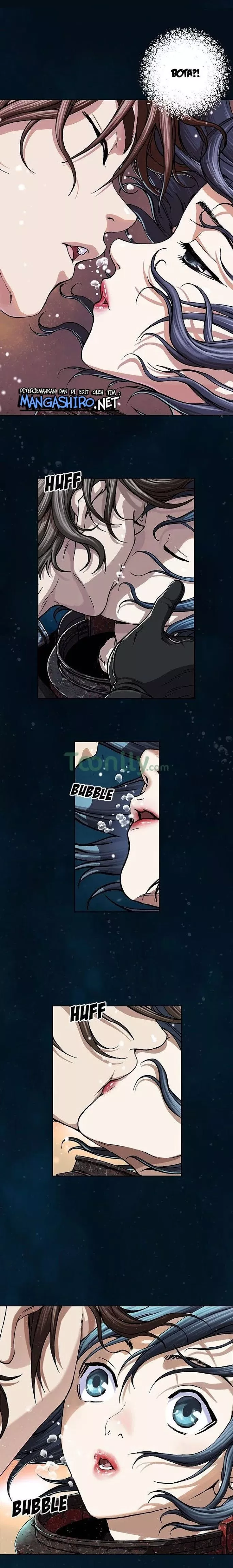 Read Leviathan ID Manga Online