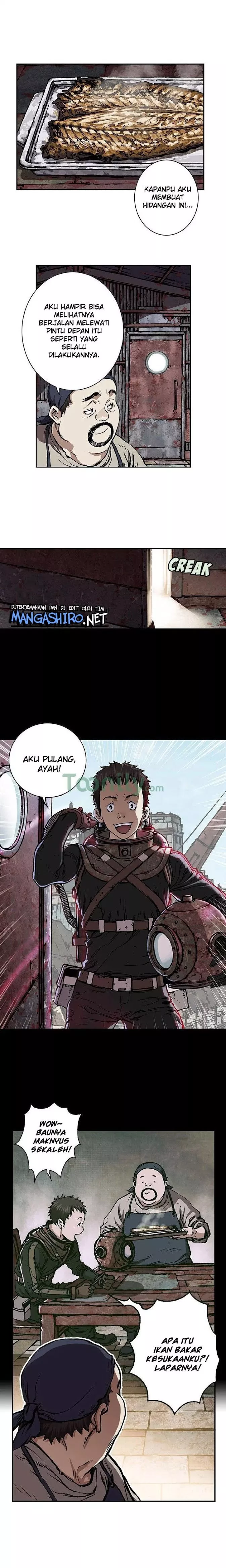 Read Leviathan ID Manga Online