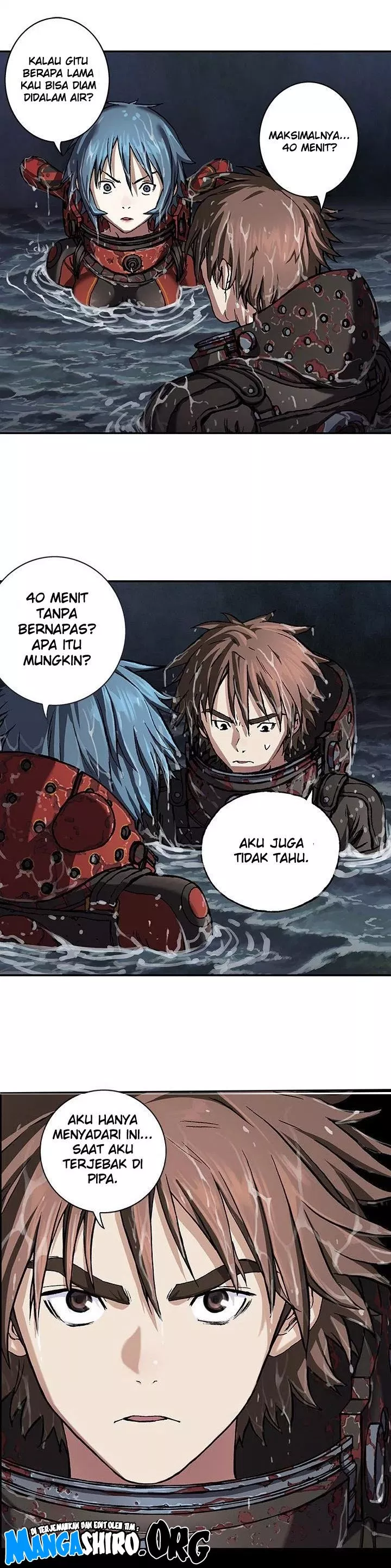 Read Leviathan ID Manga Online