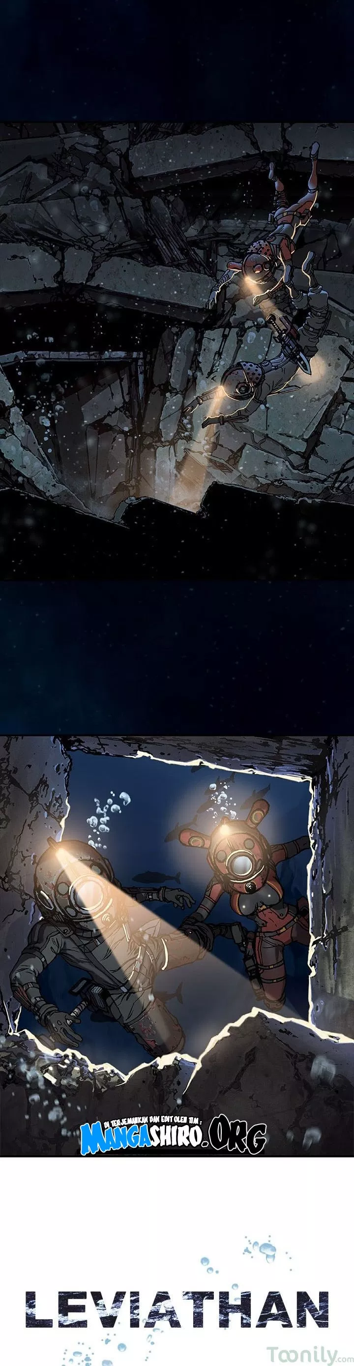 Read Leviathan ID Manga Online