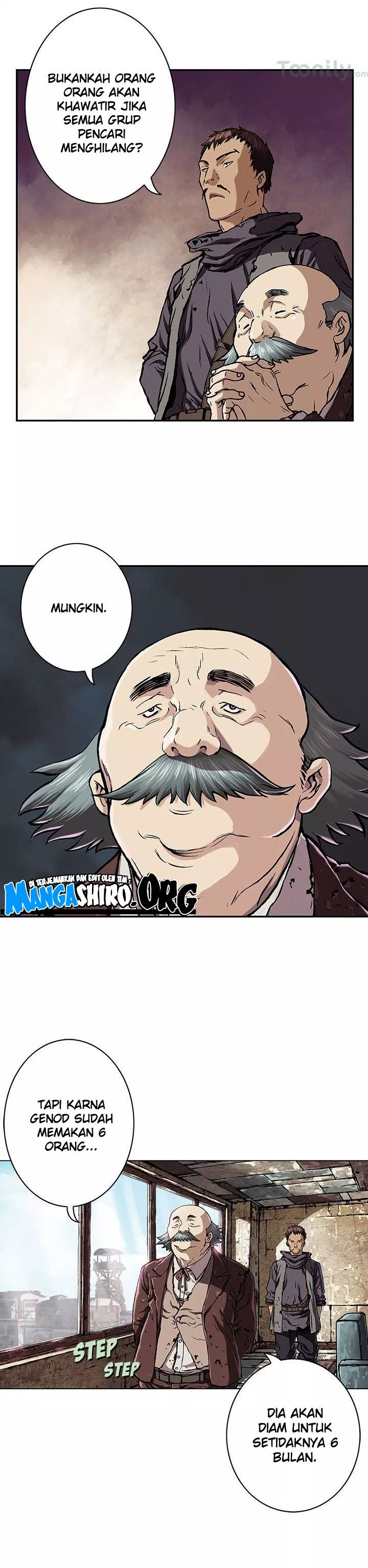 Read Leviathan ID Manga Online