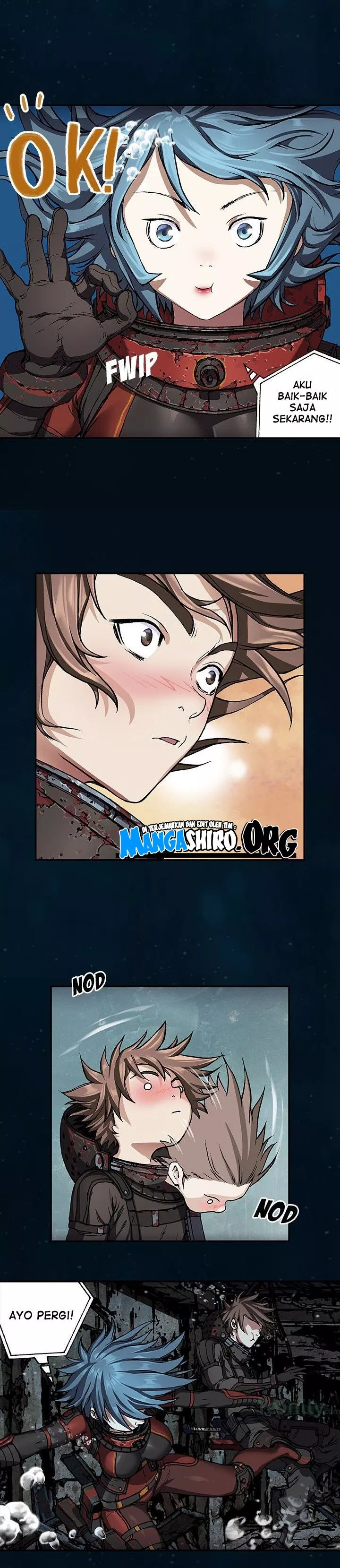 Read Leviathan ID Manga Online