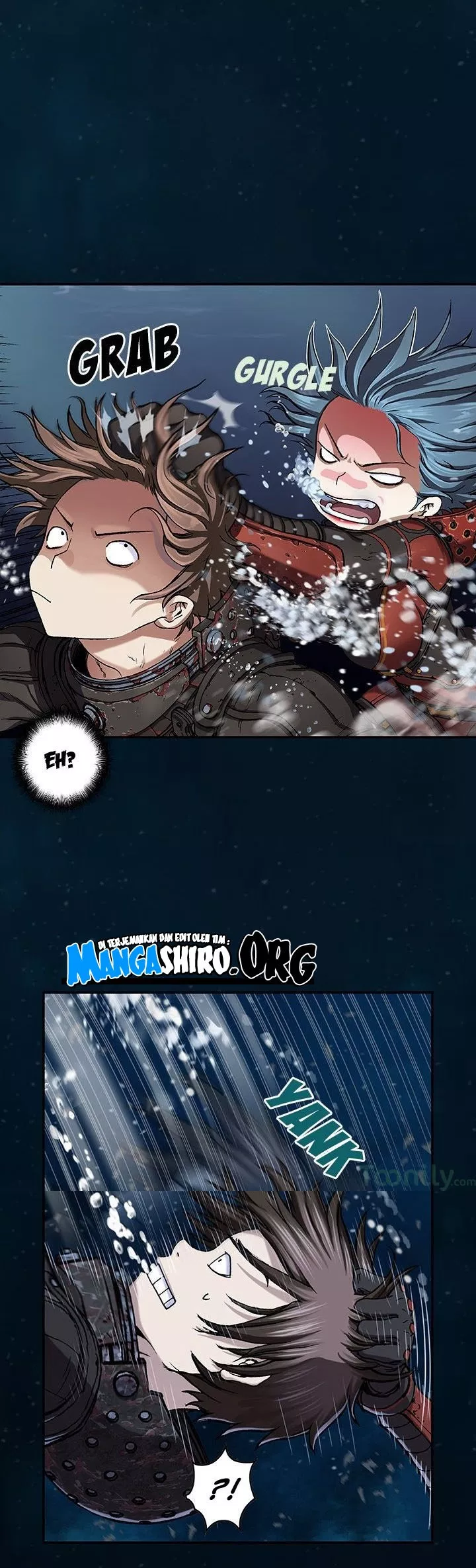 Read Leviathan ID Manga Online