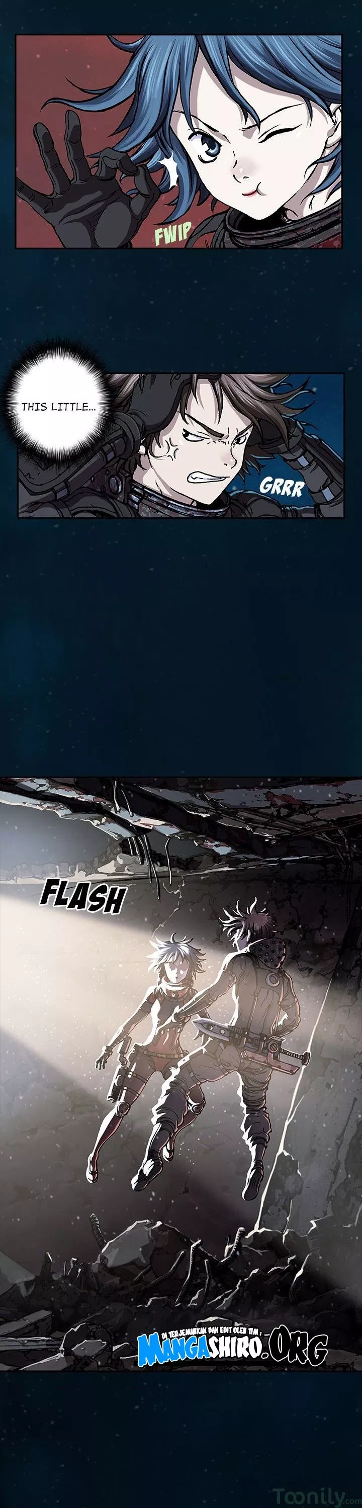 Read Leviathan ID Manga Online