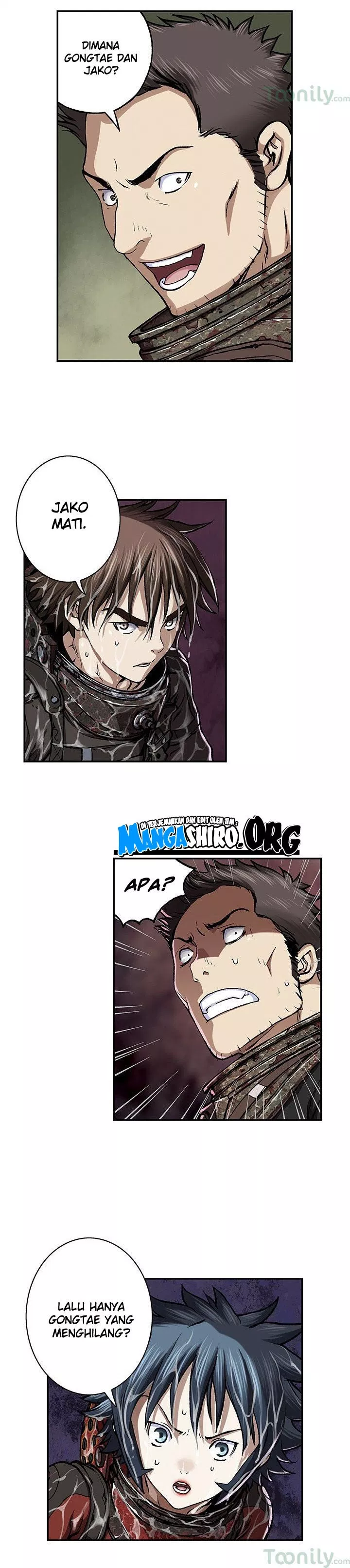 Read Leviathan ID Manga Online