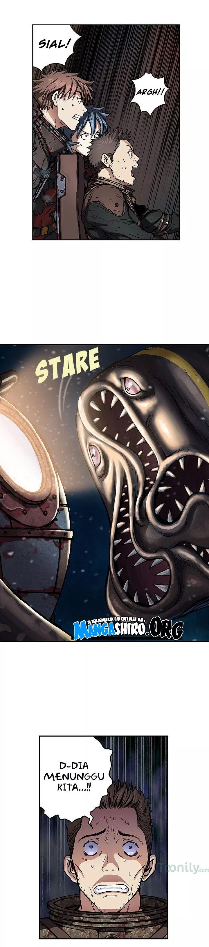 Read Leviathan ID Manga Online