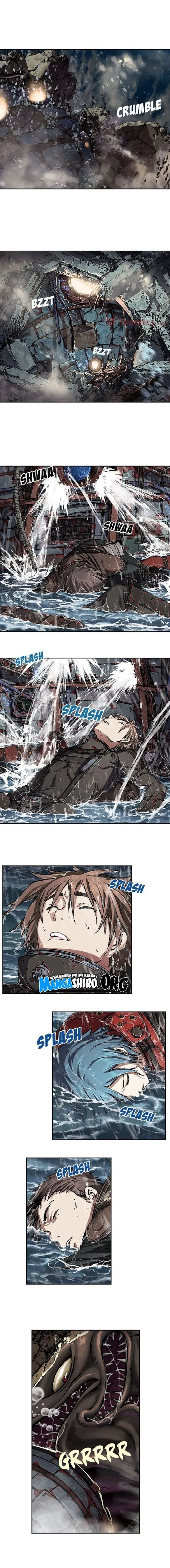 Read Leviathan ID Manga Online
