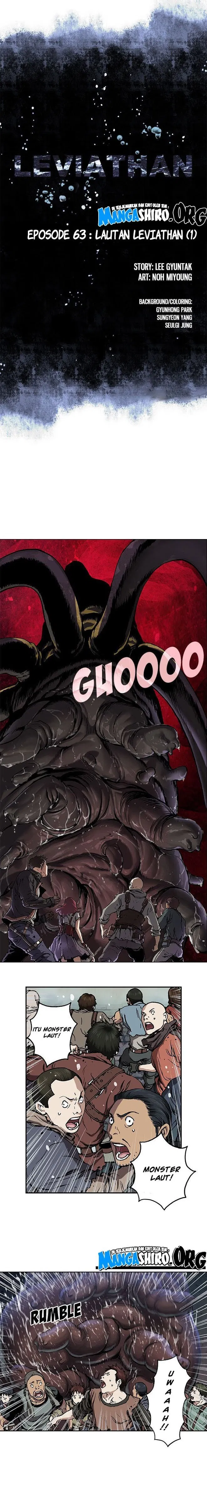 Read Leviathan ID Manga Online